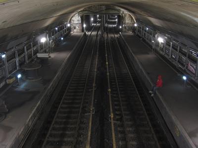 Три станции-призрака Киевского метро глазами диггеров