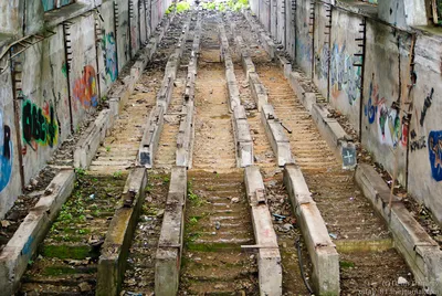 Подземный мир. Петербуржец два года тайно гулял по тоннелям метро | Люди |  Общество | Аргументы и Факты
