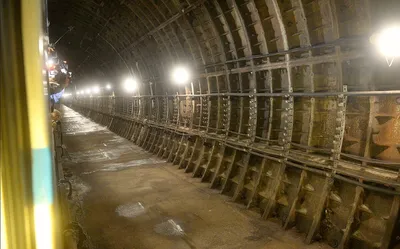 4 заброшенных станции-призрака в метро бывшего СССР | Ностальгия по СССР и  90-м | Дзен