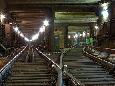 Мистический город: 4 станции-призрака московского метро | Blog Fiesta