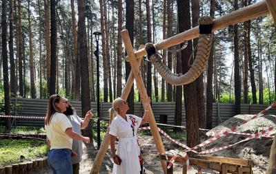Одно сплошное недоразумение»: жители Новосибирска недовольны закрытием  Заельцовского парка на реставрацию - МК Новосибирск