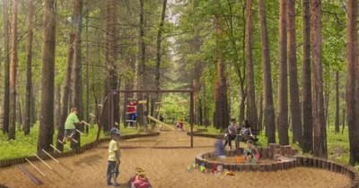 Заельцовский парк , Новосибирск - «Хорошее место для отдыха для всей  семьи🌲» | отзывы