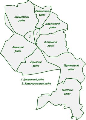 Обзор районов г. Новосибирска для проживания. Заельцовский район | Miss  KaТТани | Дзен