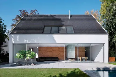 Загородный дом в Германии 24 - Блог \"Частная архитектура\"