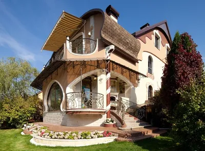 Дом на две семьи в Германии - Блог \"Частная архитектура\"