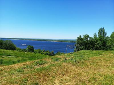 Самара: осень в Загородном парке