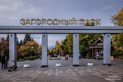 Самарский Загородный парк, прогуляемся?