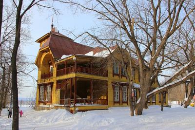 Загородный парк, Самара. Прогулка в \"зону\": gon1969 — LiveJournal