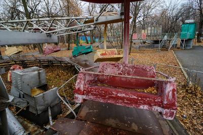 Срочно на реконструкцию: показываем, в каком состоянии находится Загородный  парк в Самаре | 29.06.2022 | Новокуйбышевск - БезФормата