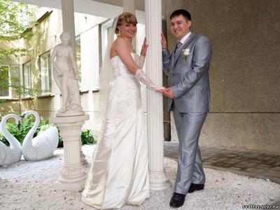 Опубликованы фотографии летних свадеб в Новосибирске в 2023 году | АиФ  Новосибирск | Дзен