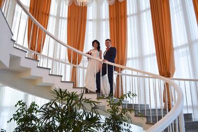 ЗАГС Новосибирской области показал необычные свадебные кортежи | 04.09.2023  | Новосибирск - БезФормата