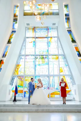 В Самаре Дворец бракосочетания «Теремок» отметит 40-летний юбилей |  ОБЩЕСТВО | АиФ Самара