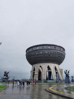 Чаша в Казани: ЗАГС, достопримечательность, смотровая площадка — Наш Урал и  весь мир