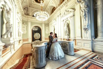 ЗАГС дворец бракосочетания - 70 фото
