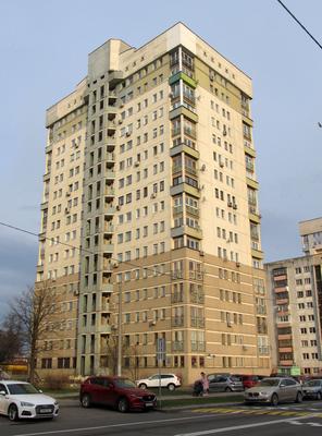 Жилой дом по адресу Минск, Захарова 63: квартиры, фото, на карте