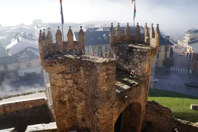 Дворцы и замки Испании: Алькасар в Сеговии (Alcázar de Segovia)