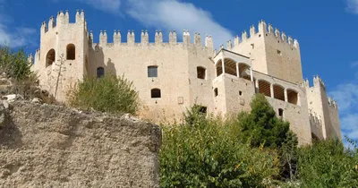 Самые красивые замки Испании | Туры из Ростова-на-Дону