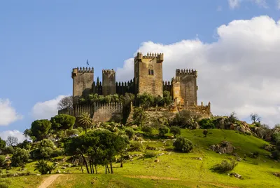 8 лучших замков-отелей в Испании - Интересно об Испании - Наша Испания