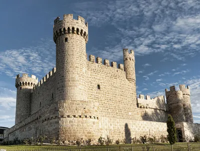 Топ 10 замков Испании | Купить квартиру в Торревьехе Испания