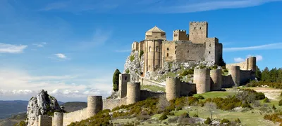 5 замков Испании, в которых стоит остановиться во время путешествия по  стране