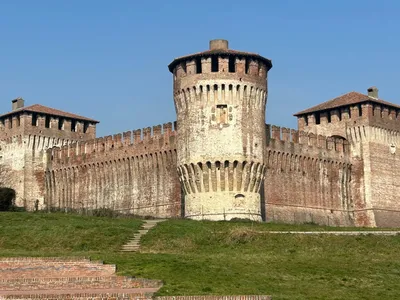 20 самых прекрасных и величественных замков Италии – Италия по-русски