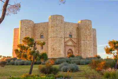 Топ10 | Самые красивые замки Италии