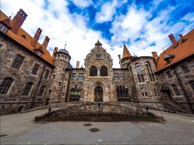 Топ-10 самых красивых замков и дворцов Латвии
