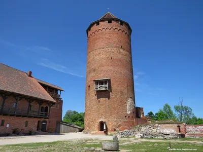 Ночевка в замках и усадьбах | latvia.travel