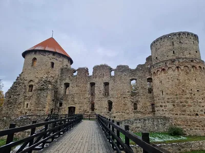 НАШИ ПРОГРАММЫ :: ЛАТВИЯ :: ПИВОВАРНИ И ЗАМКИ ЛАТВИИ