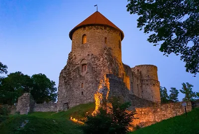 Малоизвестные поместья и замки Латвии, которые вам захочется посетить -  Chayka.lv