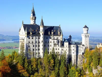 Баварские замки Нойшванштайн и Линдерхоф: экскурсия из Мюнхена