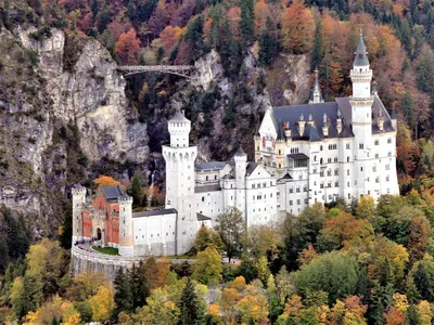 Экскурсия Сказочные замки Баварии в Мюнхене - цена €225