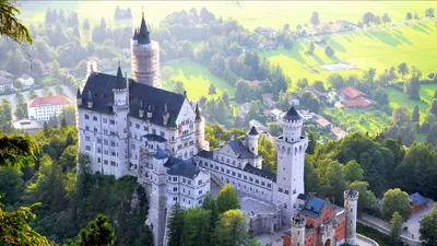 Сказочные замки Баварии в Мюнхене – экскурсии, туры | GuideAdvisor в Мюнхене