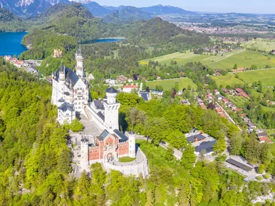 Роскошные замки Баварии, экскурсия в Мюнхене - Germanytrip