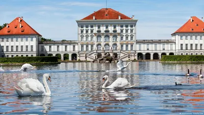 Замок в Баварии Нойшванштайн экскурсия из Мюнхена с русским гидом