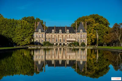 Самые красивые замки в Париже и его окрестностях - Sortiraparis.com
