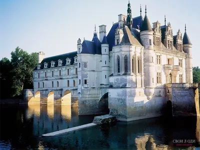 Лучшие замки для посещения в Париже и Иль-де-Франс - Sortiraparis.com