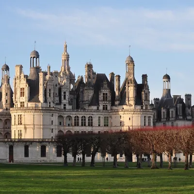 Замок Фонтенбло в Париже - фото, адрес, режим работы, экскурсии