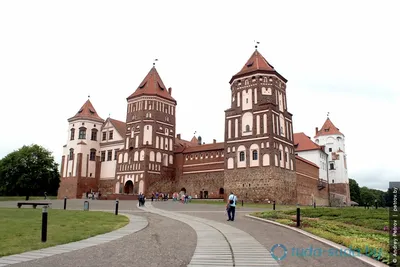 Замки Беларуси, которые стоит посетить вместе с ребенком • Family.by
