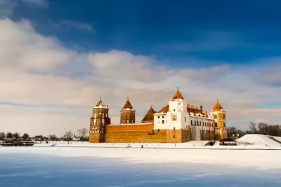 Мирский замок, Беларусь – цены 2023, история, факты, фото, как добраться