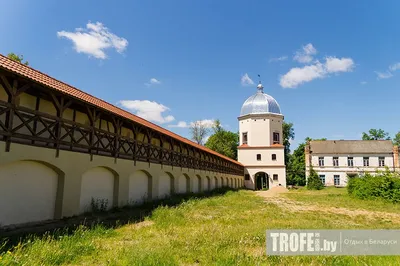 Российский туризм / Соседи / Архитектура Беларуси, её визитная карточка