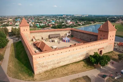 Несвижский замок