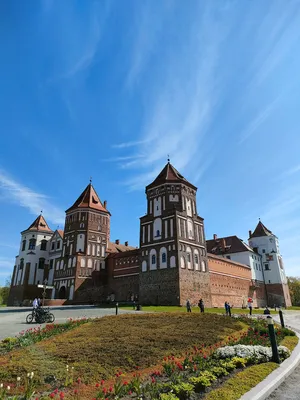 Замки Беларуси и другие места, которые стоит посетить - Беларусь 24