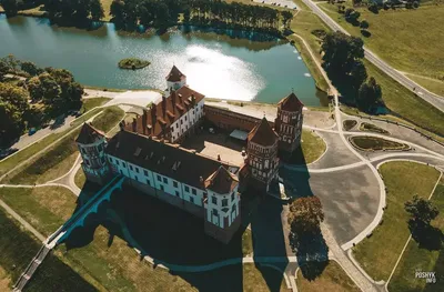 Замки и дворцы в Белоруссии: это стоит видеть
