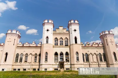 20 лучших замков Беларуси - фото, описание, карта