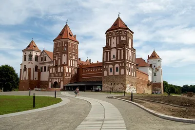 Замки Беларуси и другие места, которые стоит посетить - Беларусь 24