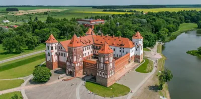 Топ-10 белорусских замков и дворцов, где живут привидения | Планета Беларусь