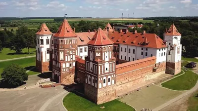 Пять самых красивых замков Республики Беларусь - Блог OneTwoTrip