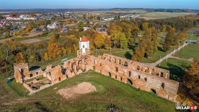 Замки и дворцы Беларуси: 11 самых красивых мест | Блог Антона Бородачёва
