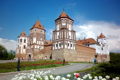 Ревизия. Тайны белорусских замков. Часть вторая